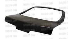 Load image into Gallery viewer, Seibon 94-01 Acura Integra 2 dr OEM Style Carbon Fiber Trunk/Hatch - TL9401ACIN2D