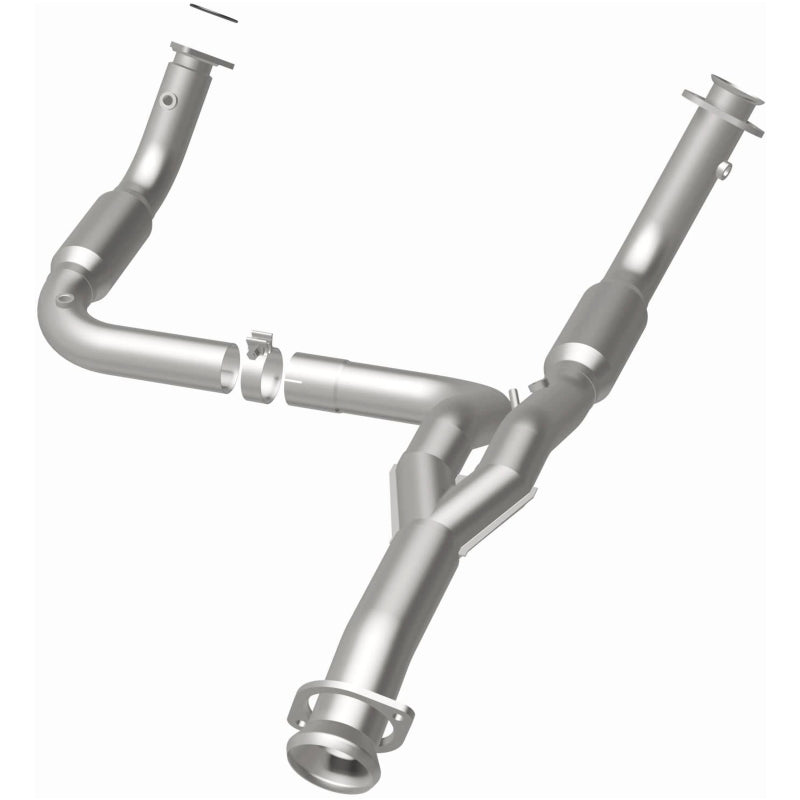 MagnaFlow 07-10 GMC Sierra 2500 HD 6.0L Direct Fit Converter - 4551644
