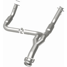 Load image into Gallery viewer, MagnaFlow 07-10 GMC Sierra 2500 HD 6.0L Direct Fit Converter - 4551644