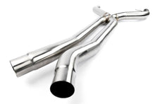 Load image into Gallery viewer, Dinan 21-27 BMW M3/M4 (G80/G82/G83) High Flow Middle Exhaust - 3in - Stainless Steel - D660-0094
