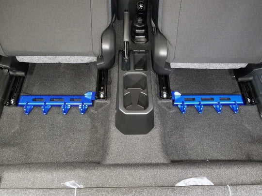 Cusco Power Brace Seat Rail Plus for Suzuki Jimny (JB64W/JB74W) - 60M 492 SP