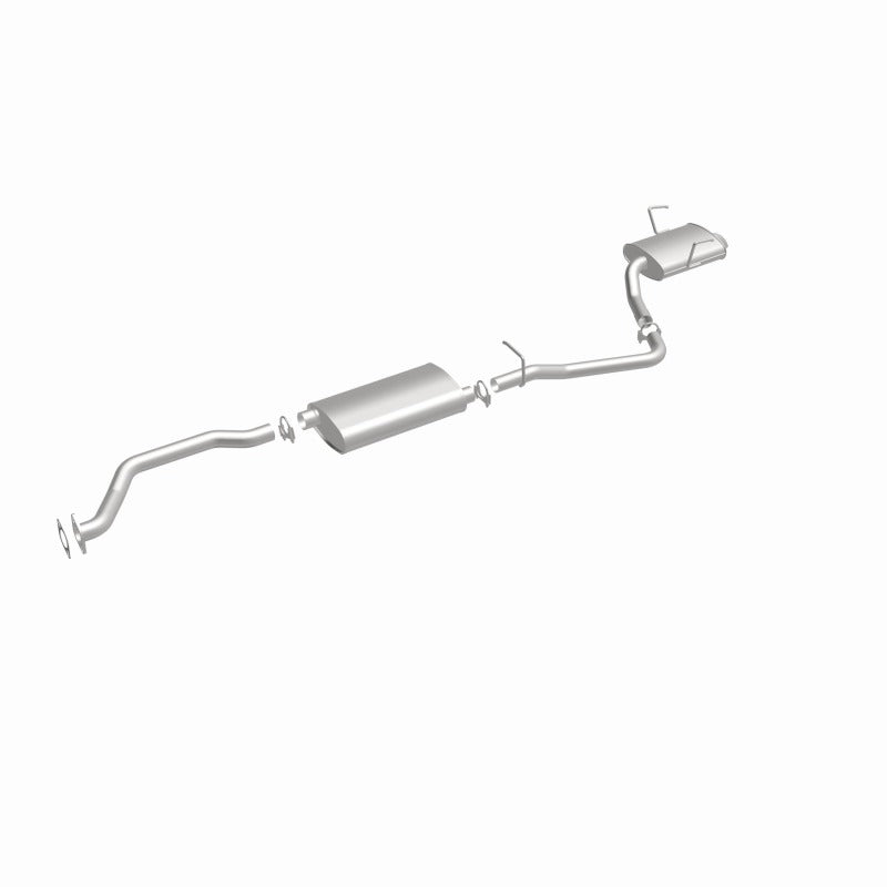 MagnaFlow BRE Exhaust Kit 09-17 Chevy Traverse 3.6L - 106-0279