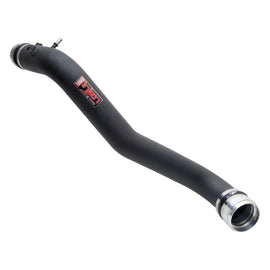 Injen 15-20 Ford F150 2.7L V6 (tt) Aluminum Intercooler Piping Kit - Wrinkle Black - SES9014ICPCWB