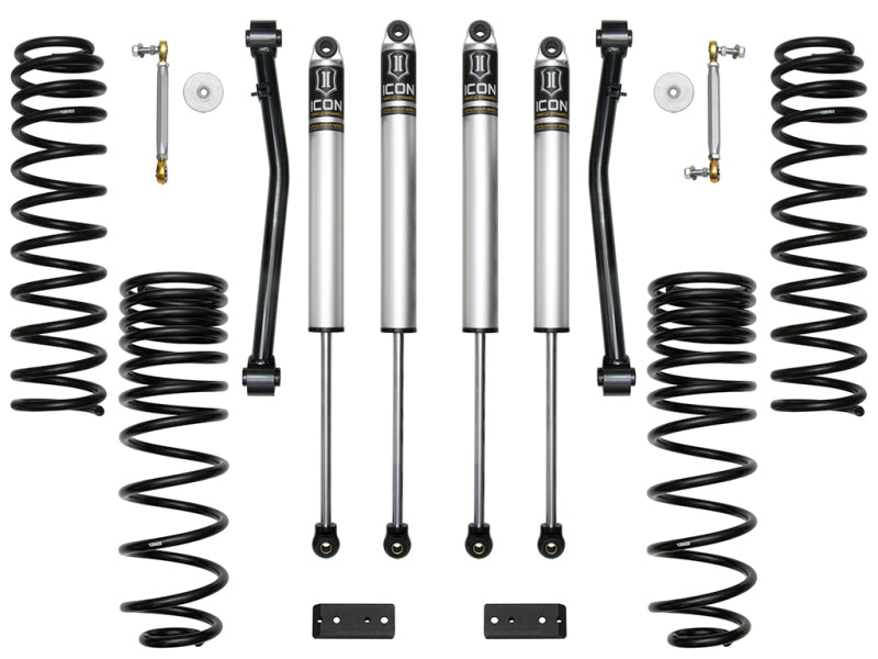 ICON 2020+ Jeep Gladiator JT 2.5in Stage 3 Suspension System - K22103