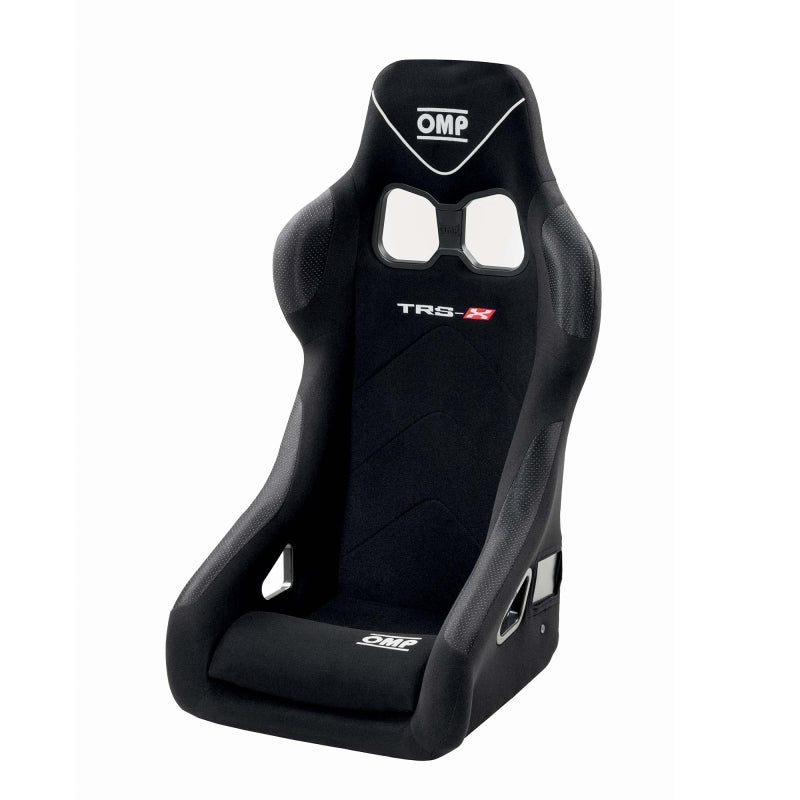 OMP Racing Seat Tres-X My2023 Fia 8855-1999 Black - HA0-0803-B01-071