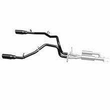 Load image into Gallery viewer, Magnaflow 25+ Ram 1500 I6 3.0L SPEQ Series Black Coated Cat-Back Performance Exhaust System - 19685