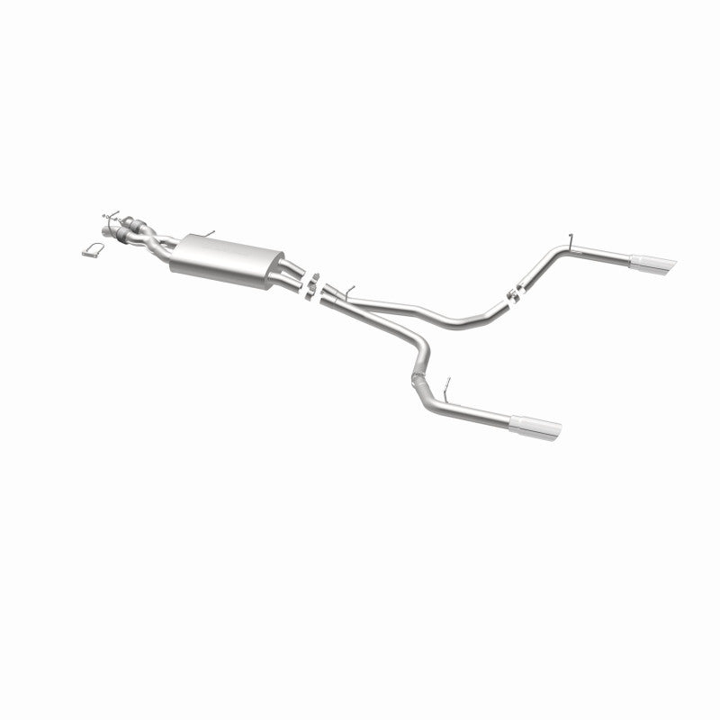 MagnaFlow SYS C/B 2010 Land Rover RR Sport - 15579