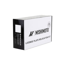 Load image into Gallery viewer, Mishimoto 2011+ Ford F-250/F-350 License Plate Relocation Bracket - MMLP-F2D-11