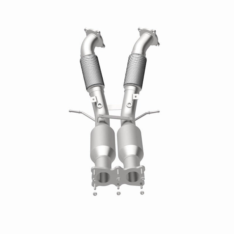 MagnaFlow Direct Fit Catalytic Converter 08-09 Volvo XC70 3.2L - 51627