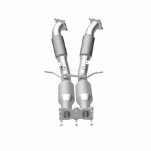 Load image into Gallery viewer, MagnaFlow Direct Fit Catalytic Converter 08-09 Volvo XC70 3.2L - 51627