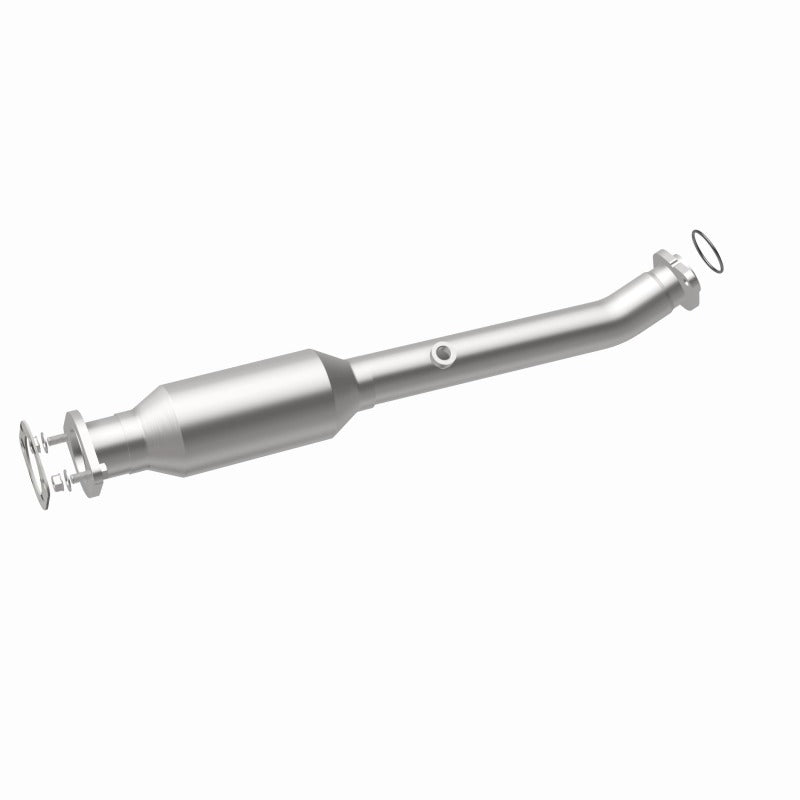 Magnaflow 11-13 QX56 V8 5.6 OEM Underbody Direct Fit Converter - 21-121