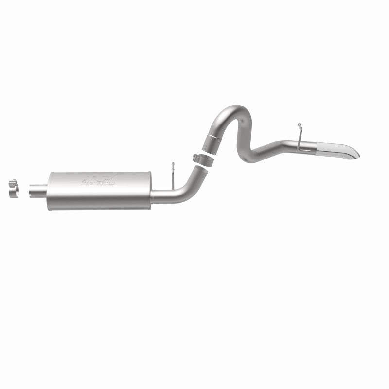MagnaFlow System C/B 97-99 Jeep Wrangler - 15854