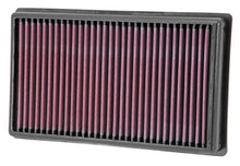 Load image into Gallery viewer, K&amp;N Replacement Air Filter Peugeot / Citroen - 10.875in O/S L x 6.563in O/S W x 1.625in H - 33-2998