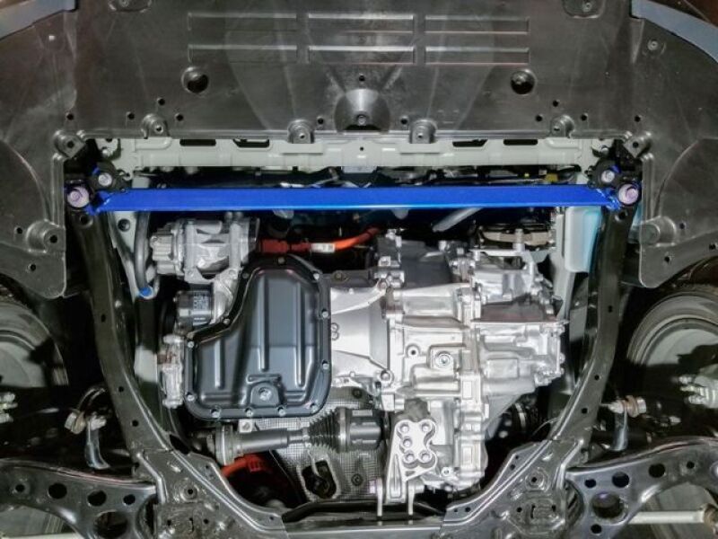 Cusco 2023+ Toyota Prius 5th Gen (MXWH60 2.0L Hybrid) Power Brace - Front Member - 1A3 492 F