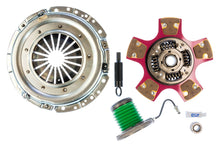 Load image into Gallery viewer, Exedy 2005-2010 Ford Mustang V8 Stage 2 Cerametallic Clutch Paddle Style Disc w/Hydraulic SC - 07953PCSC