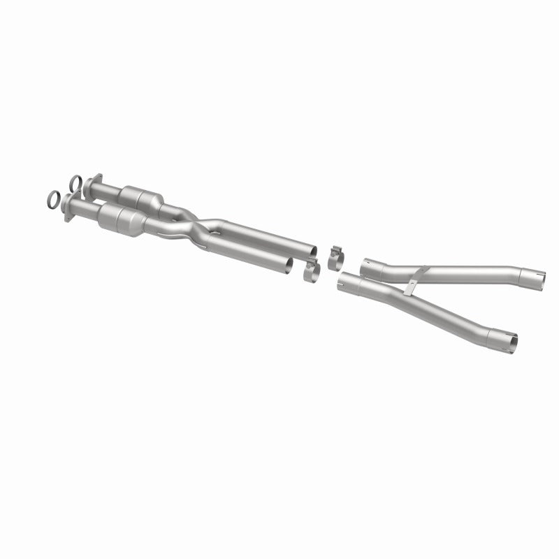 MagnaFlow Direct Fit Catalytic Converter 12-13 Chevy Corvette 6.2L - 51094