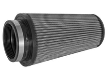 Load image into Gallery viewer, aFe MagnumFLOW Air Filters PDS Clamp On A/F 3-1/2F x 5B x 3-1/2T (Inv) x 8H - 21-91117