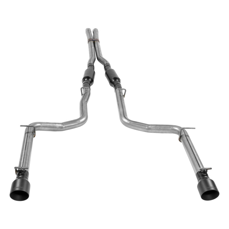 Flowmaster 05-10 Dodge Charger/Magnum/300C 5.7L Outlaw SS Cat-Back Exhaust System - 817788