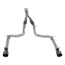 Load image into Gallery viewer, Flowmaster 05-10 Dodge Charger/Magnum/300C 5.7L Outlaw SS Cat-Back Exhaust System - 817788