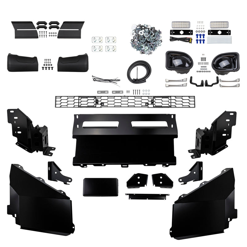 ARB Summit Combar ARB Fogii Blk Wb Hilux 15On (Fit Kit NOT Included) - 3414560