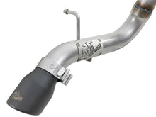 Load image into Gallery viewer, aFe MACH Force-Xp 2.5in 409SS Catback High-Tuck Exhaust 18-21 Jeep (JL) 3.6L 4-Door - Black Tip - 49-48065-1B