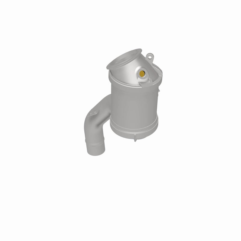 MagnaFlow 13-17 BMW 550i 4.4L Closed Couple Direct Fit Converter - 52263