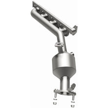 Load image into Gallery viewer, MagnaFlow Direct Fit Catalytic Converter 16-17 Lexus GX460 4.6L - 22-031