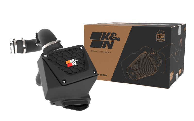 K&N 2024 Toyota Tacoma 63 Series Air Intake - 63-9043