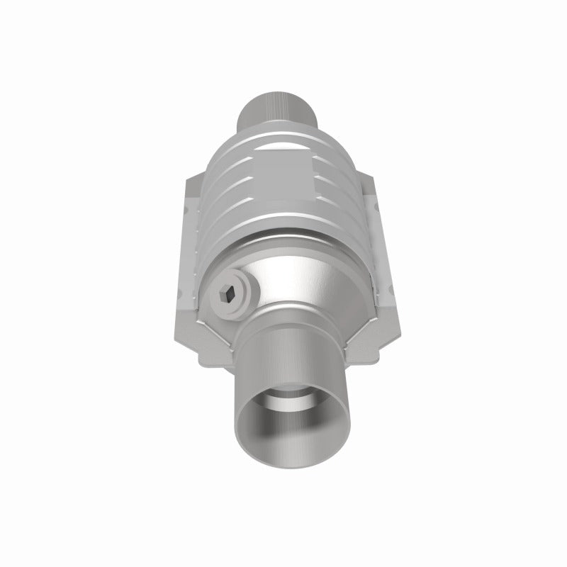 MagnaFlow Universal Catalytic Converter 2.25 with single O2 OEM - 51235