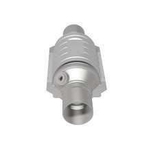 Load image into Gallery viewer, MagnaFlow Universal Catalytic Converter 2.25 with single O2 OEM - 51235
