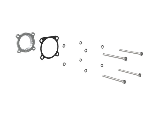 aFe 21-24 Lexus IS350 3.5L V6 Silver Bullet Throttle Body Spacer - 46-38014