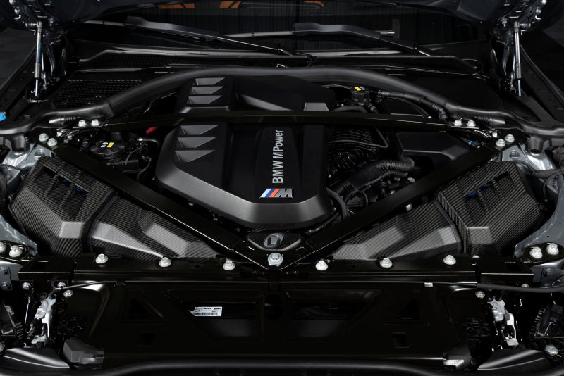 Dinan 21-27 BMW M2/M3/M4 (G80/G82/G83/G87) Matte Carbon Fiber Cold Air Intake - D760-0063-B