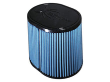 Load image into Gallery viewer, Injen AMSOIL Ea Nanofiber Dry Air Filter - 5in Base / 8in Tall / 5in Top - X-1124-BB