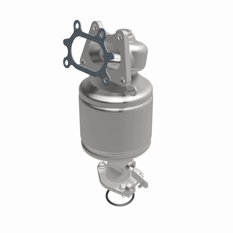 MagnaFlow Direct Fit Catalytic Converter 04-07 Saturn VUE 3.5L Rear - 24741