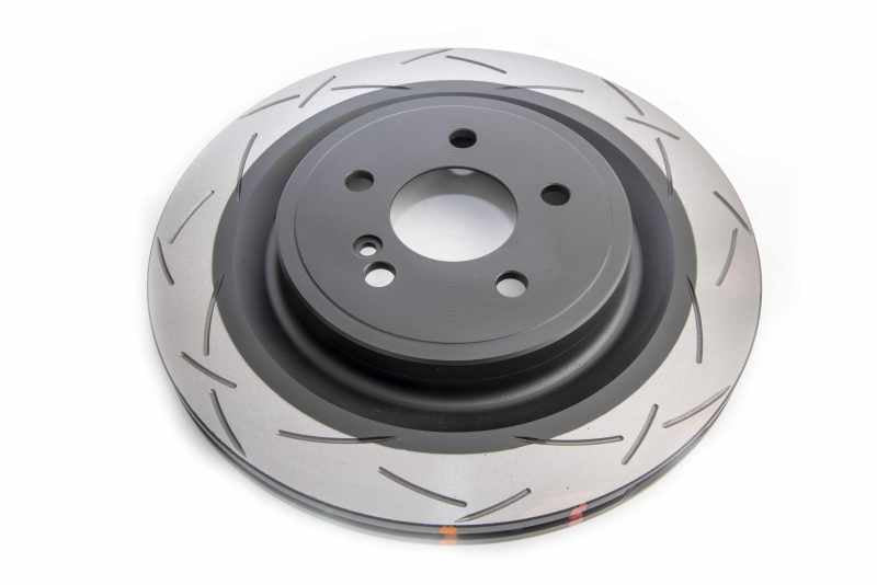 DBA 20-21 Mercedes-Benz CLA35 AMG Rear 4000 Series Slotted Rotor - DBA42699S