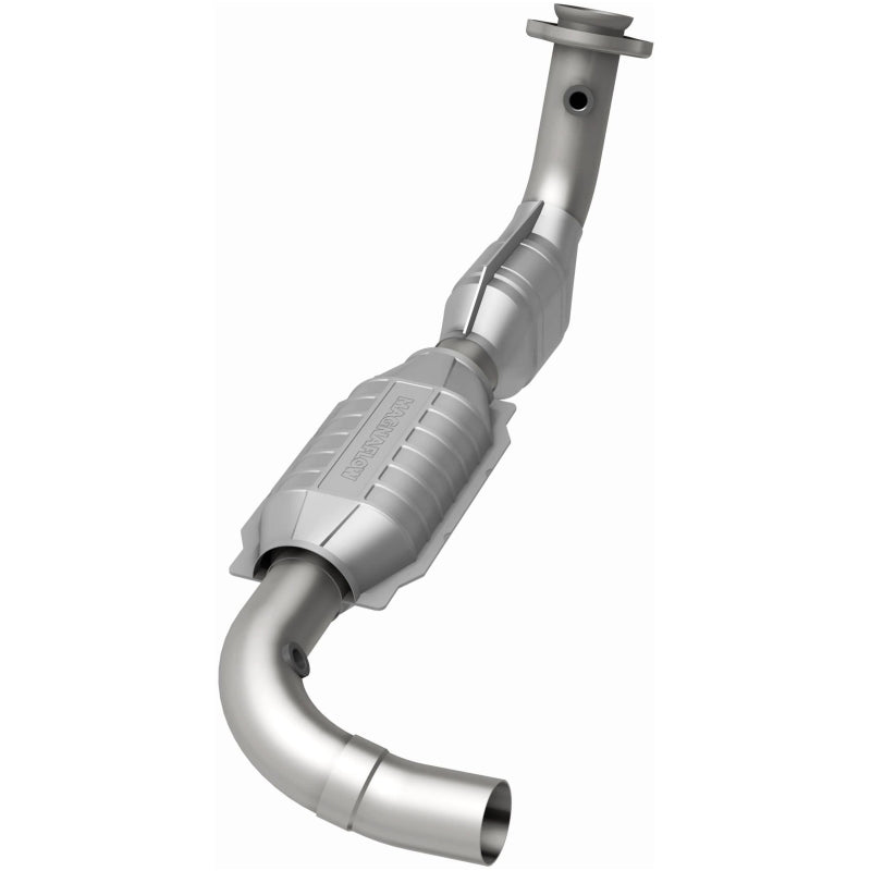MagnaFlow Direct Fit Catalytic Converter 97 Ford F-150 5.4L (California) - 447127