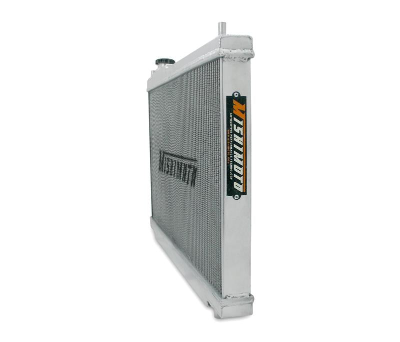 Mishimoto 01-05 Honda Civic Manual Trans Aluminum Radiator - MMRAD-CIV-01