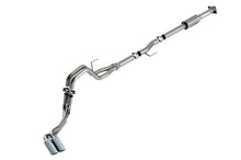 Load image into Gallery viewer, Borla F-150 2021 2.7L/3.5L 4dr CC SB EC STB Lari/King R/Plinum/LTD 3/2.25 DSE Cat-Back AK CHR Tips - 140872