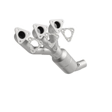 Load image into Gallery viewer, MagnaFlow Direct Fit Catalytic Converter 01-06 BMW M3 3.2L Rear Mani - 49796