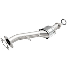 Load image into Gallery viewer, MagnaFlow Direct Fit Catalytic Converter 04-07 Subaru WRX/STi 2.5L T - 441057