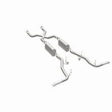 Load image into Gallery viewer, MagnaFlow SYS Cat-Back 66-67 Ford Bronco 4.7L - 15344
