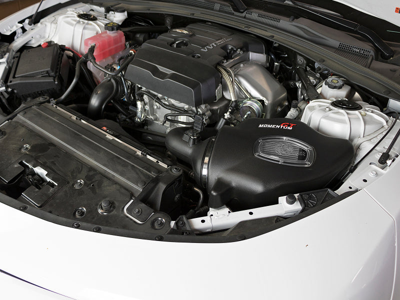 aFe Momentum GT Pro DRY S Intake System Chevrolet Camaro 16-17 I4 2.0L (t) - 51-74212