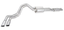 Load image into Gallery viewer, Stainless Works 20-21 Ford F-250/F-350 7.3L 304SS Redline Catback w/ 4in Polished Tips - FT220CBR