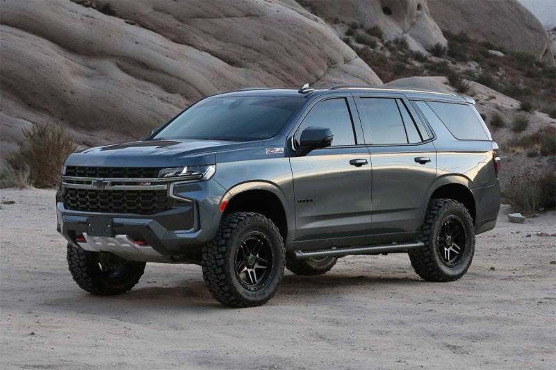 Fabtech 2019 GM K1500 Trail Boss/AT4 4WD 3in Front Dirt Logic 2.5 N/R Coilovers - Pair - FTS21293