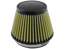 Load image into Gallery viewer, aFe MagnumFLOW Air Filters IAF PG7 A/F PG7 5-1/2F x 7B x 4-3/4T x 5H - 72-55505