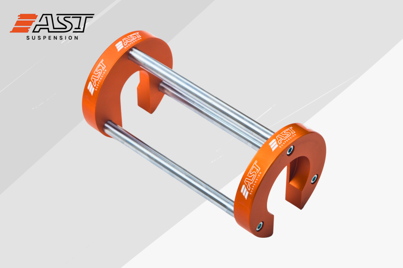 AST Safety Stand for 55mm Air Jack- Keeps 205mm Open - ASS-45-230