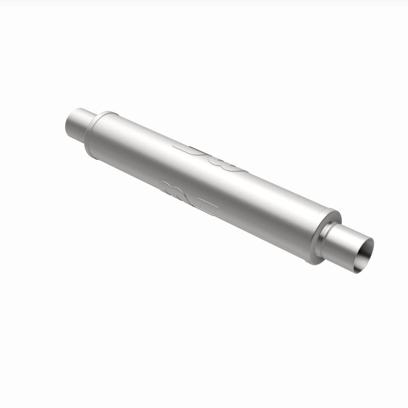 MagnaFlow Muffler Mag SS 22X4X4 2.5 C/C - 10436