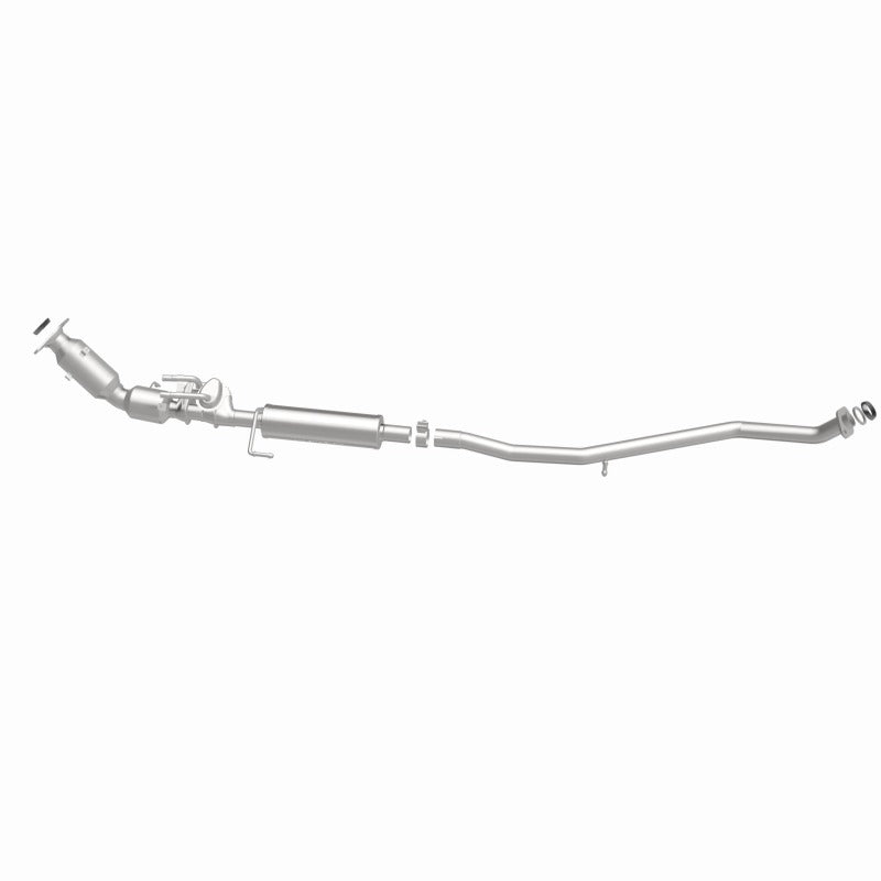 MagnaFlow Direct Fit Catalytic Converter 12-17 Toyota Prius V Base Underbody 1.8L - 280462