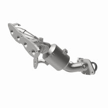 Load image into Gallery viewer, MagnaFlow OEM Grade 12-17 Toyota Prius C Federal / EPA Compliant Manifold Catalytic Converter - 52441