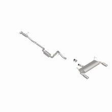 Load image into Gallery viewer, MagnaFlow BRE Exhaust Kit Replacement Stainless Ford - 116-0504